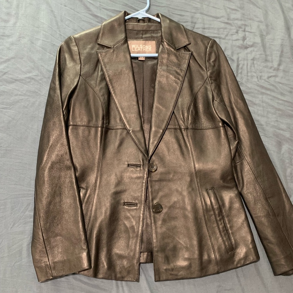 Wilson’s Leather Jacket